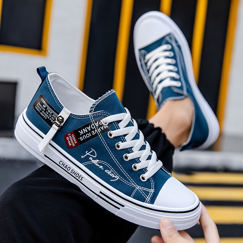 Fashion Men's Canvas Shoes Sum - Men'S Shoes For Tennis 评论和价格