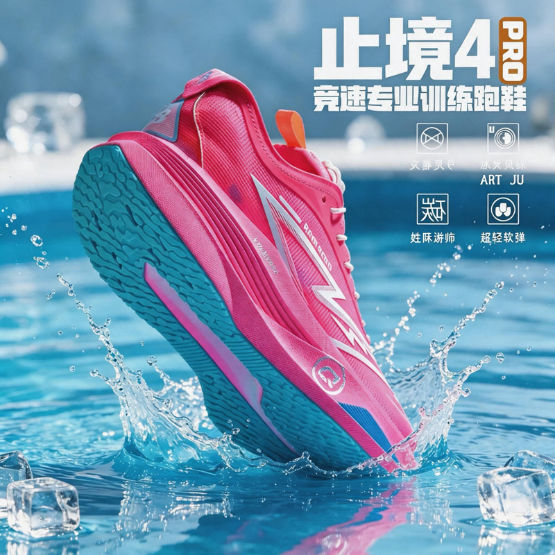 Pro Marathon Running Shoes Inb - Men Shoes Running 评论和价格