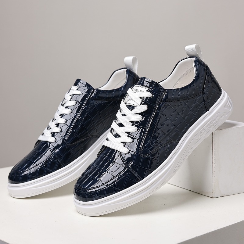 Classic Male Low Top Skate Sho - Men'S Shoes Hugo Boss 评论和价格