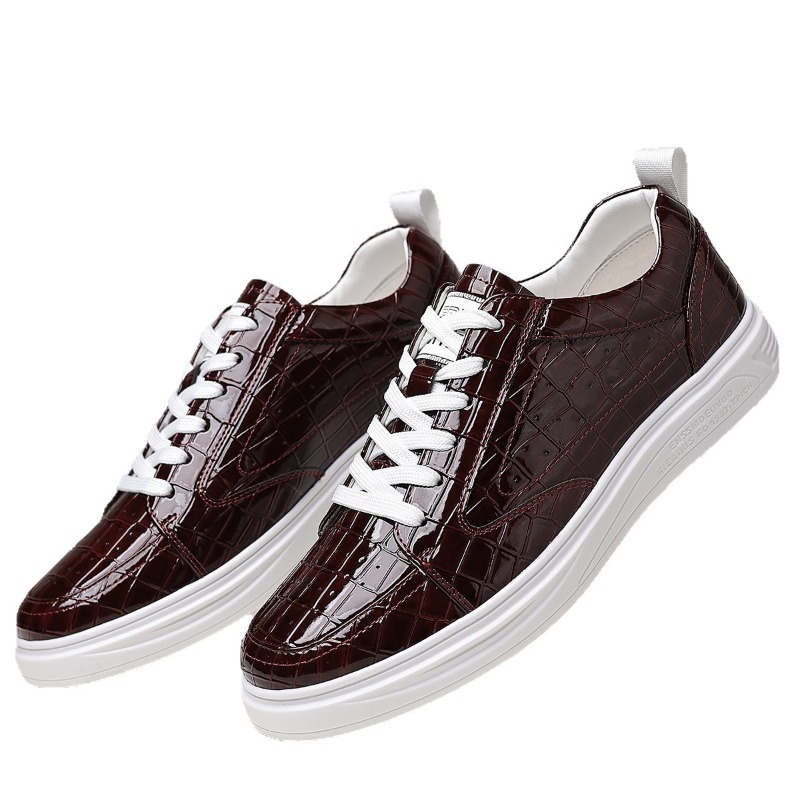 Classic Male Low Top Skate Sho - Men'S Shoes Hugo Boss 评论和价格