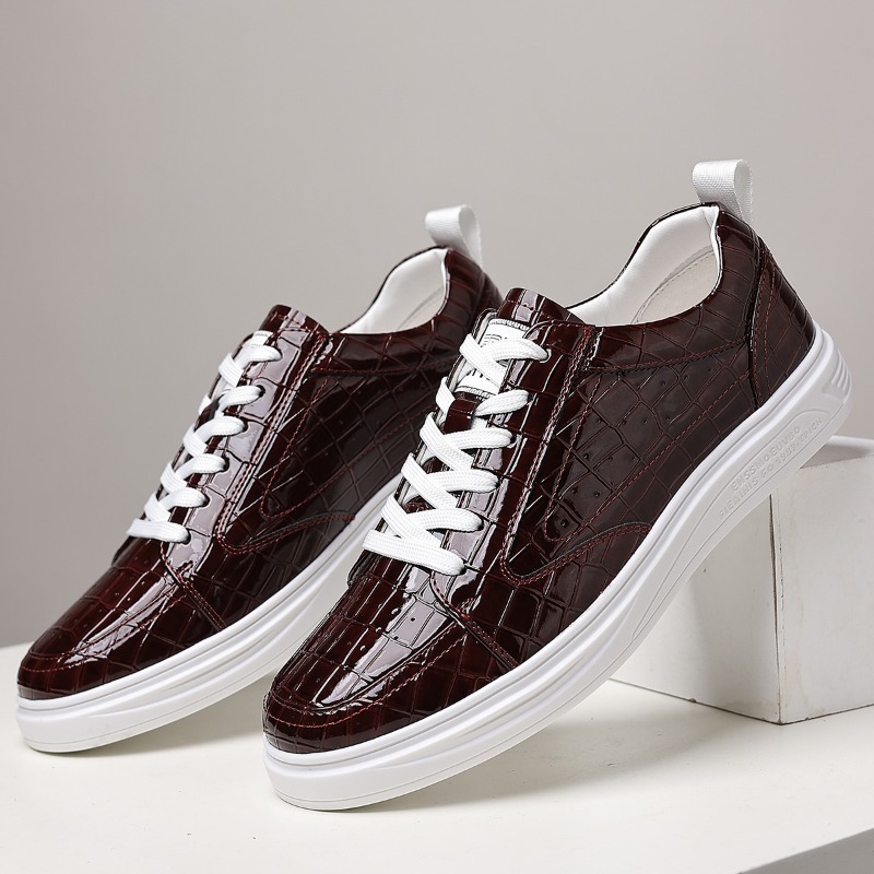 Classic Male Low Top Skate Sho - Men'S Shoes Hugo Boss 评论和价格