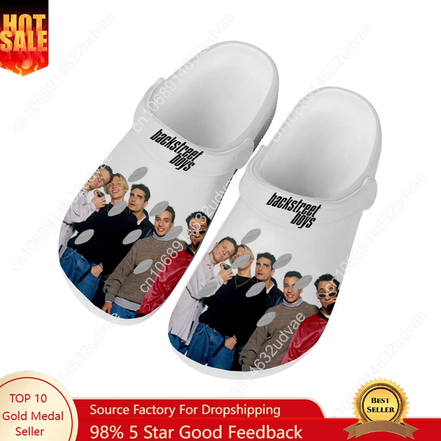 Backstreet Boys Water Shoes Me - Men'S Shoes Comfort 评论和价格