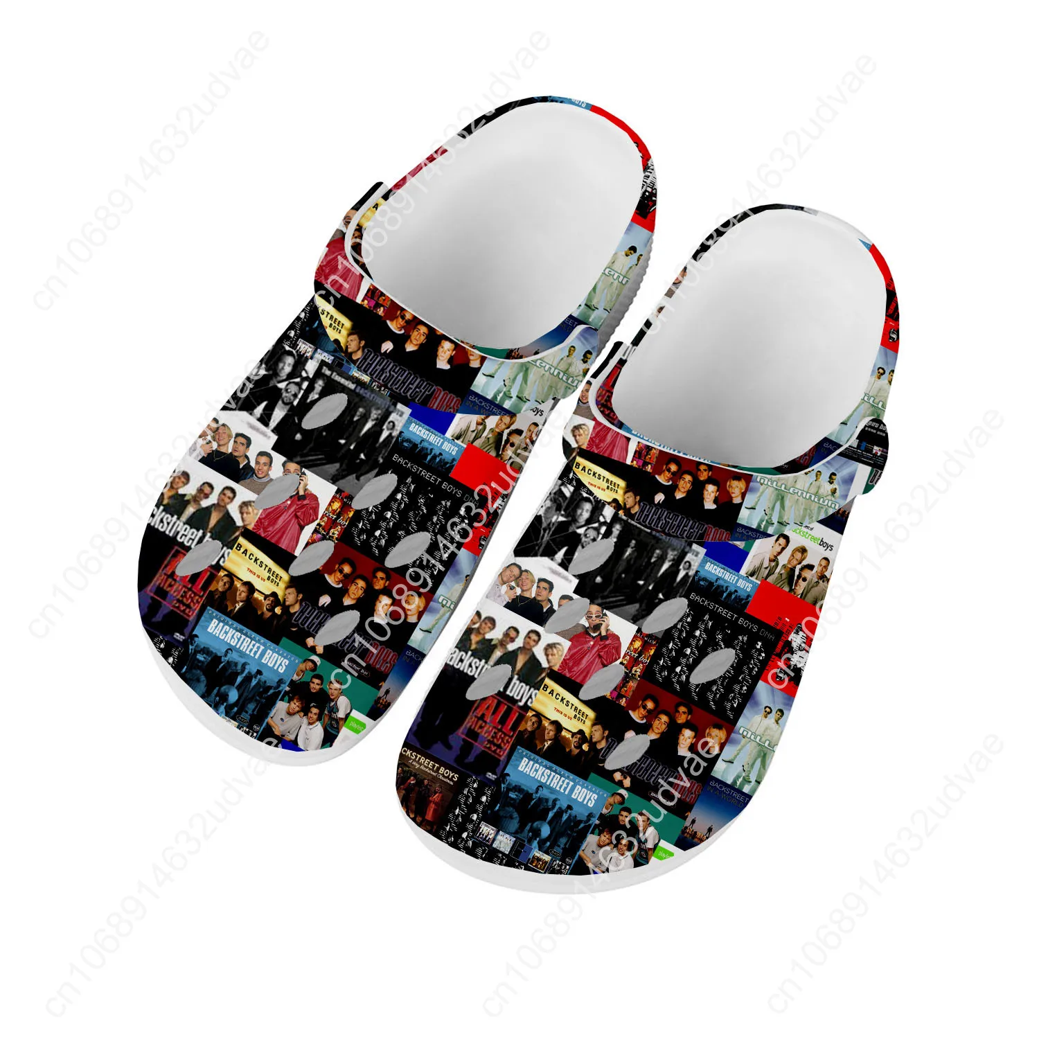 Backstreet Boys Water Shoes Me - Men'S Shoes Comfort 评论和价格
