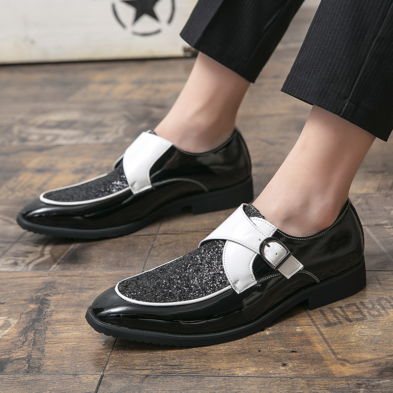 Luxury Men's Leather Shoes Hig - Men Shoes Official 评论和价格