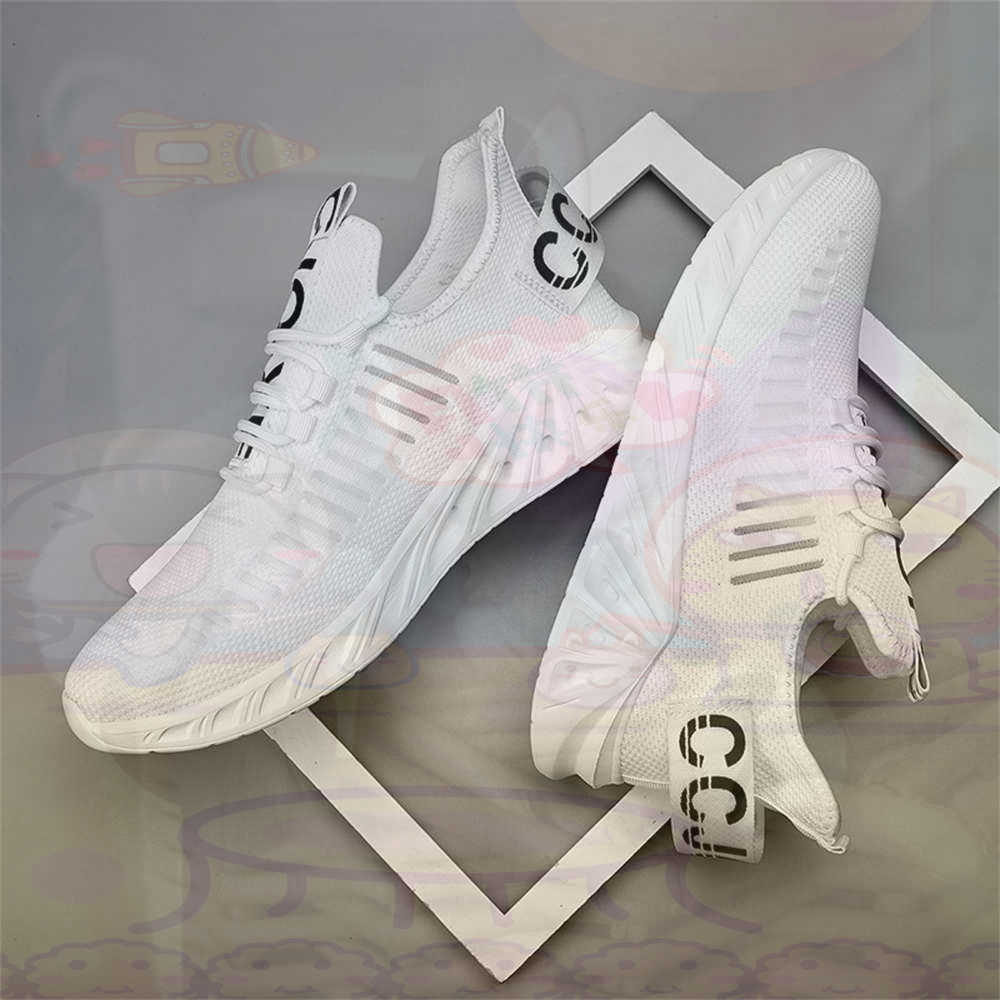 Autumn-spring Number 46 Men's  - Men'S Shoes Good For Flat Feet 评论和价格
