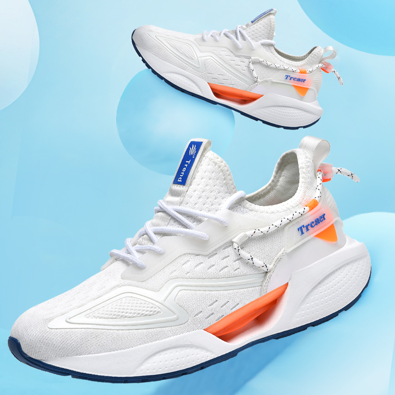 Platform Men's Sneakers Street - Men'S Shoes Good For Running 评论和价格