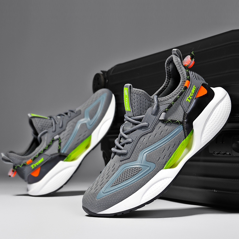 Platform Men's Sneakers Street - Men'S Shoes Good For Running 评论和价格