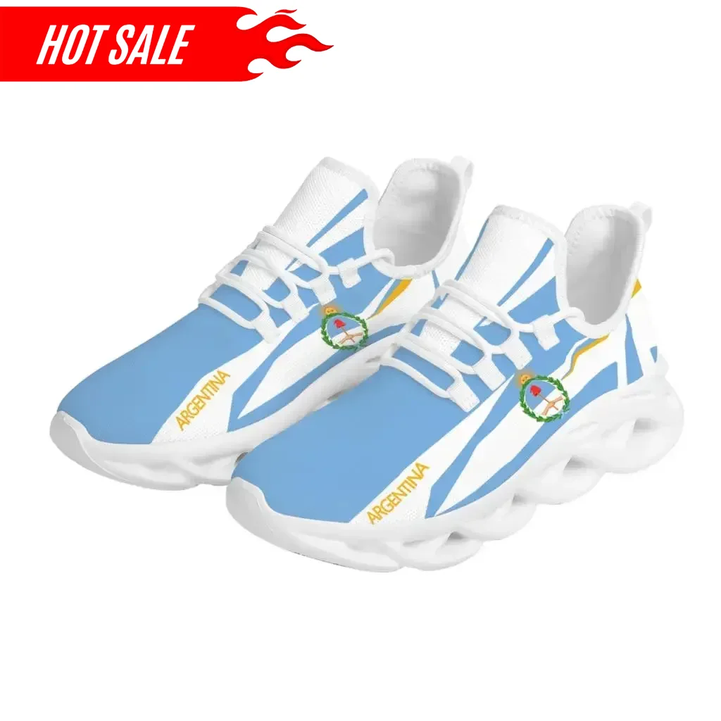 Argentina Flag Design Casual S - Men'S Shoes Liberty 评论和价格