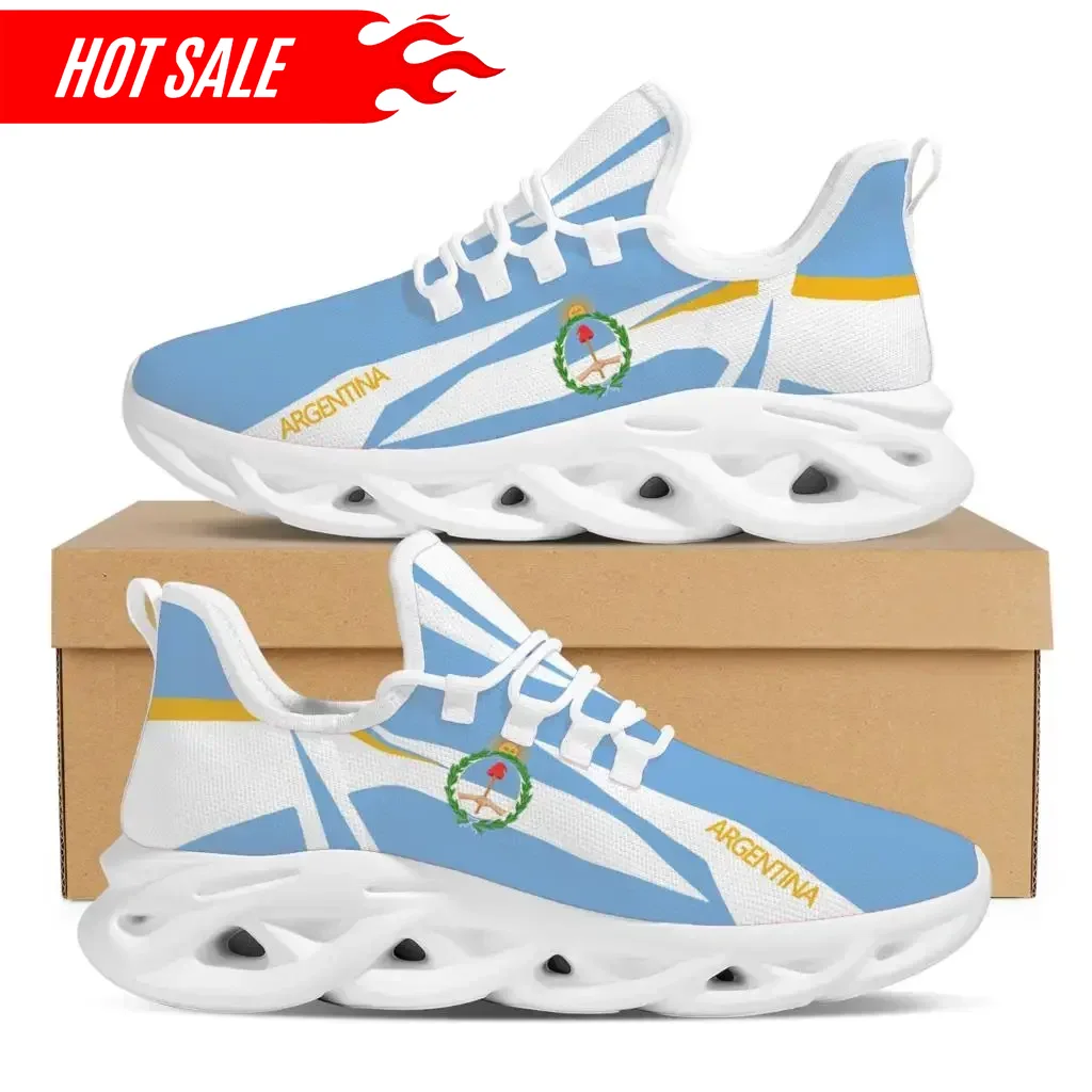 Argentina Flag Design Casual S - Men'S Shoes Liberty 评论和价格