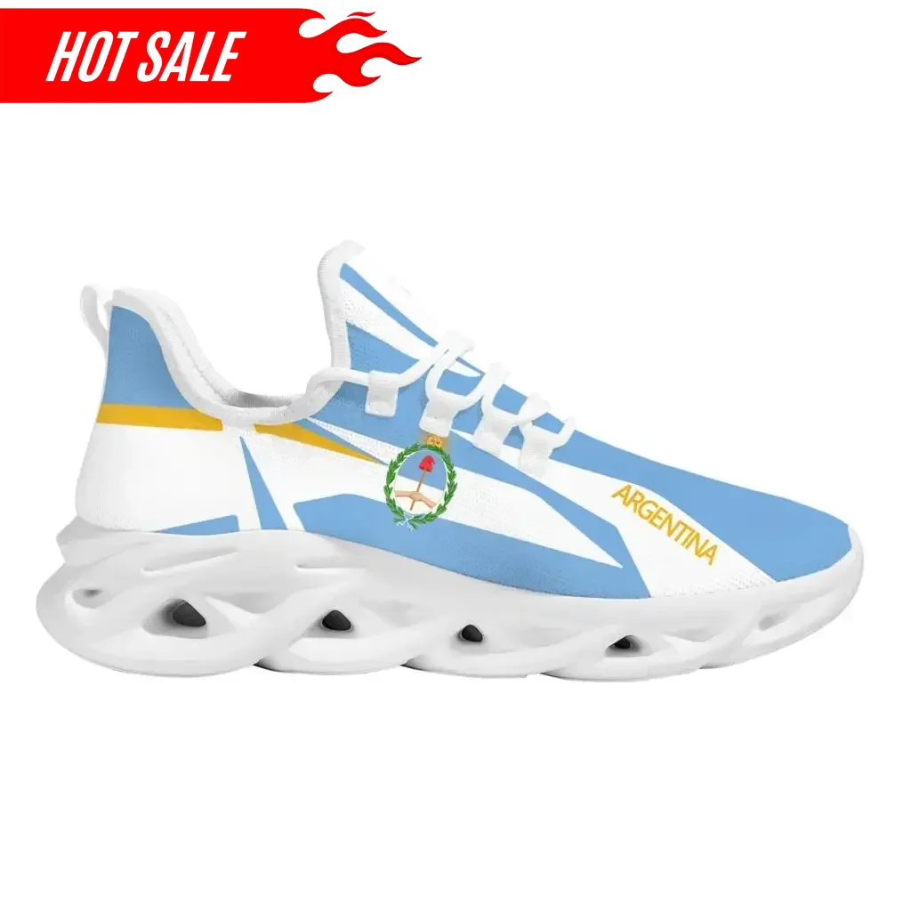 Argentina Flag Design Casual S - Men'S Shoes Liberty 评论和价格