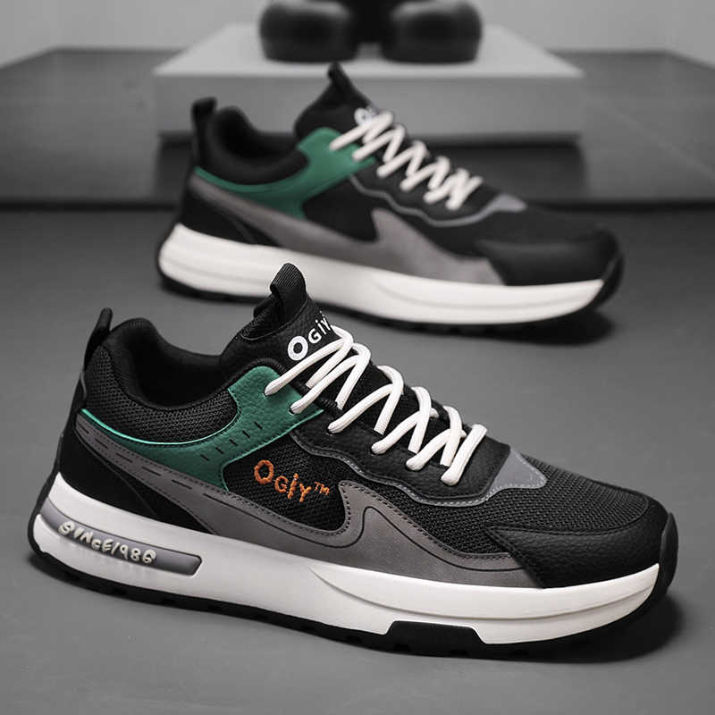 Thick-heeled Fall Tennis Man S - Men'S Shoes For Tennis 评论和价格