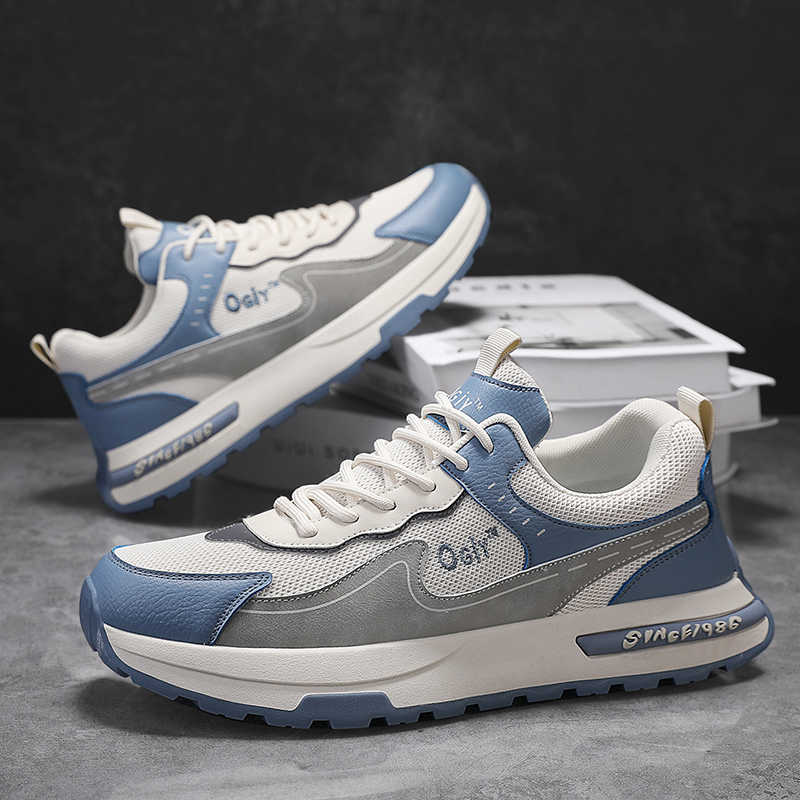 Thick-heeled Fall Tennis Man S - Men'S Shoes For Tennis 评论和价格