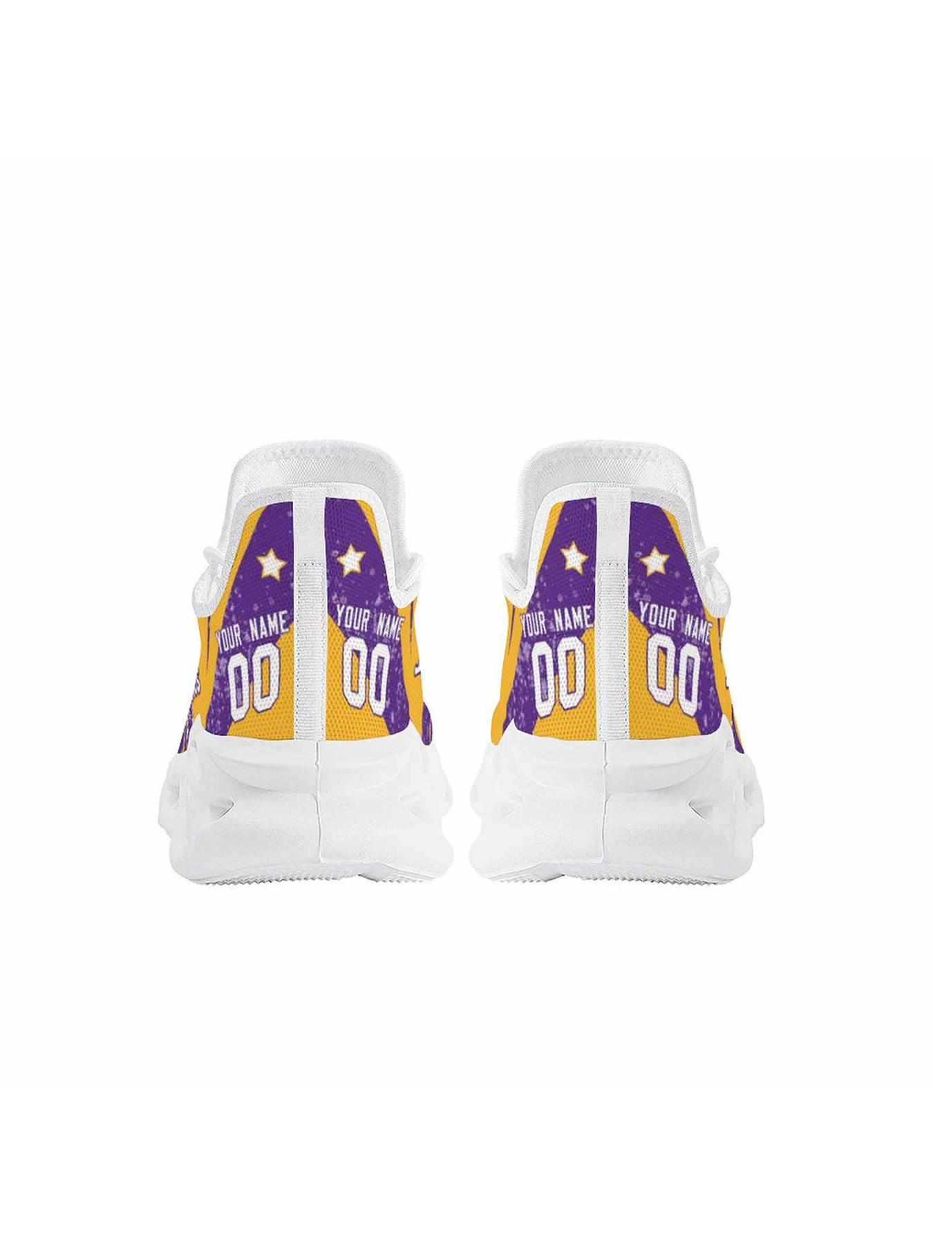 Custom Los Angeles Sneakers Pe - Men Shoes Running 评论和价格