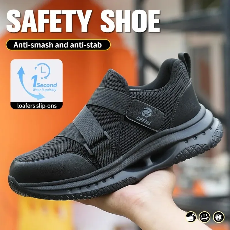 Lightweight Breathable Labor P - Men Shoes Must Have 评论和价格
