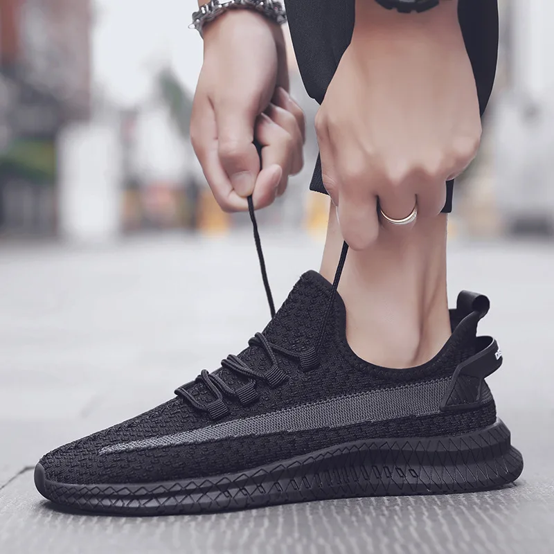 Men's Woven Shoes 2025 New Bra - Men'S Shoes With Support 评论和价格
