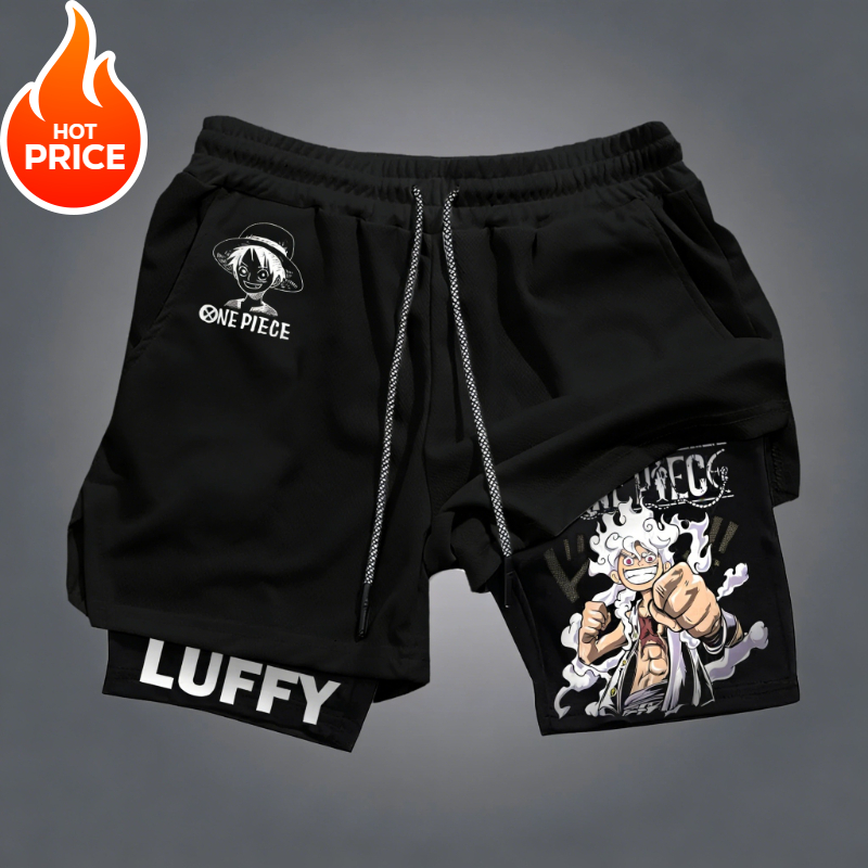 One Piece Luffy 2026 Summer Me - Men'S Shoes Good For Running 评论和价格