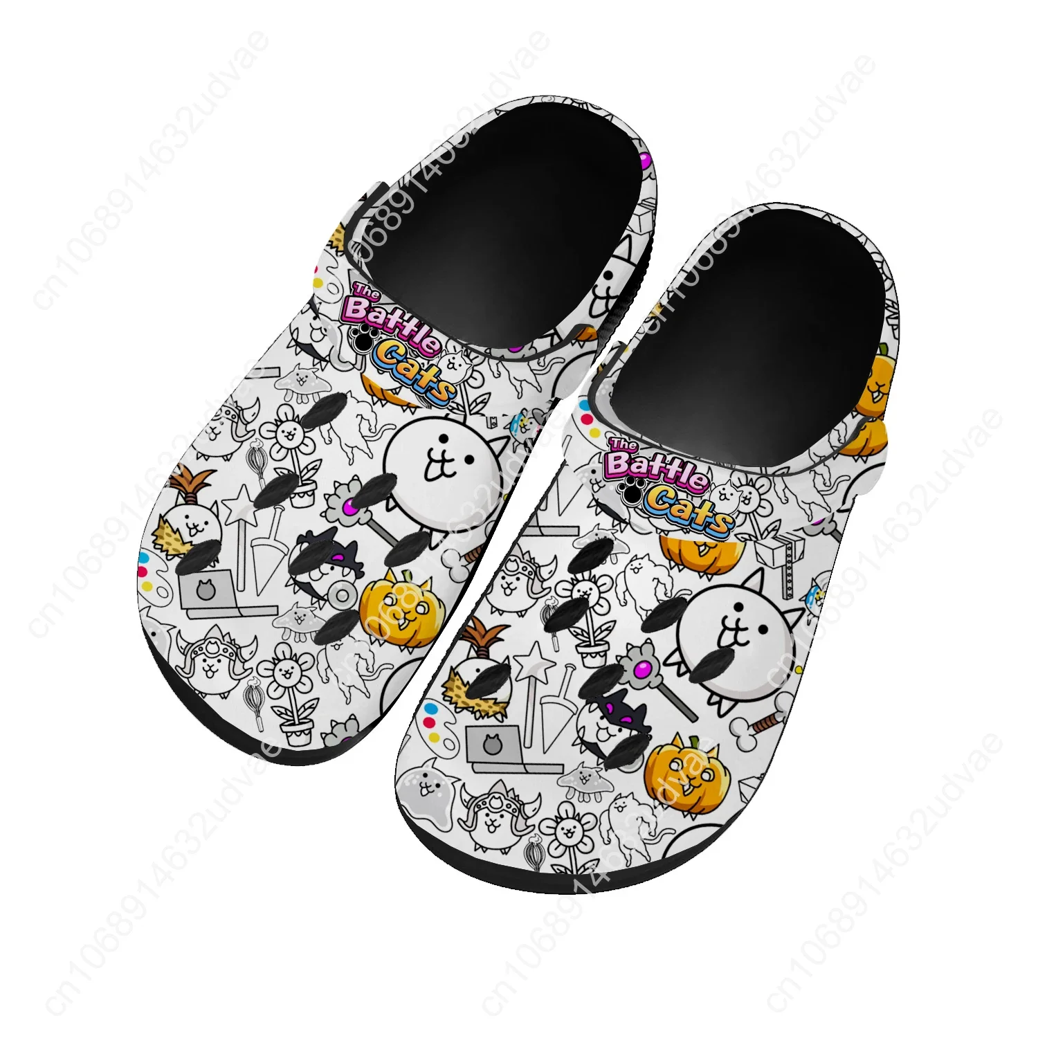 The Battle Cats Water Shoes Me - Men'S Shoes Comfort 评论和价格