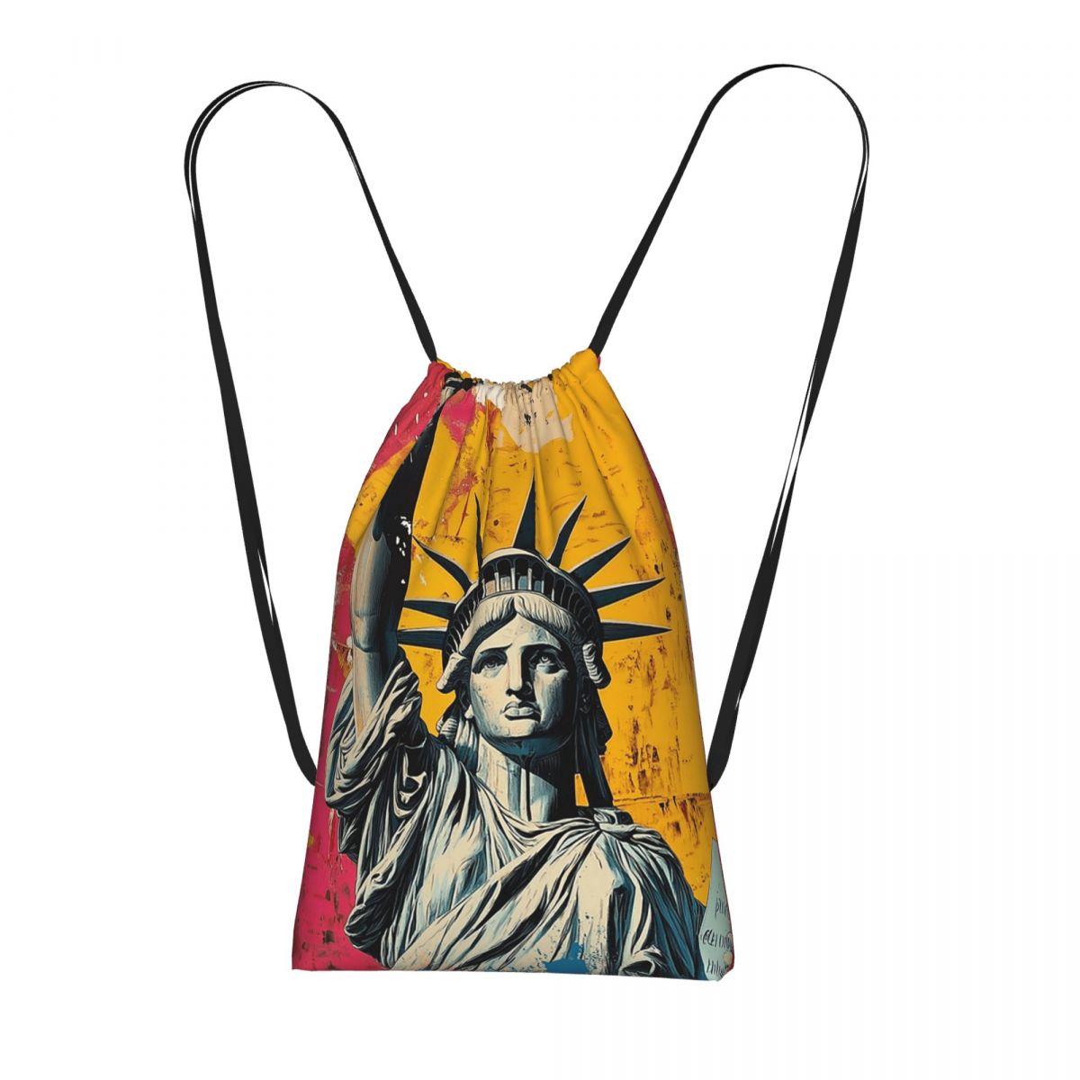 Statue Of Liberty Graffiti Pri - Men'S Shoes Liberty 评论和价格
