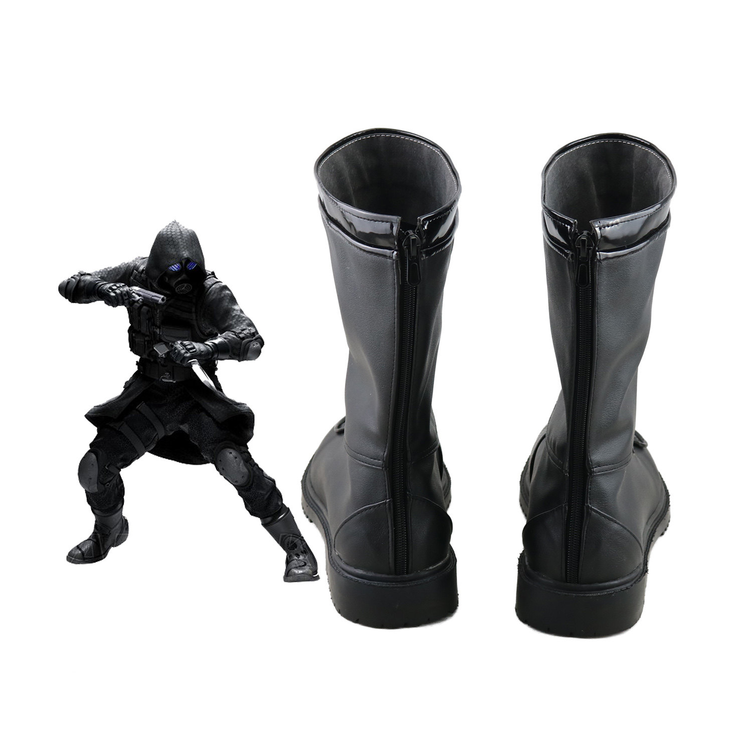 RE Resident Vector Cosplay Sho - Men Shoes Vector 评论和价格