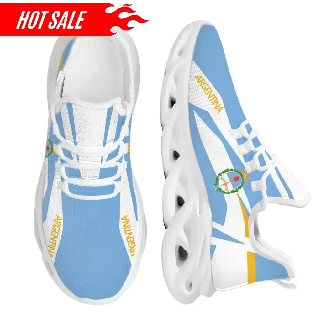 Argentina Flag Design Casual S - Men'S Shoes Liberty 评论和价格