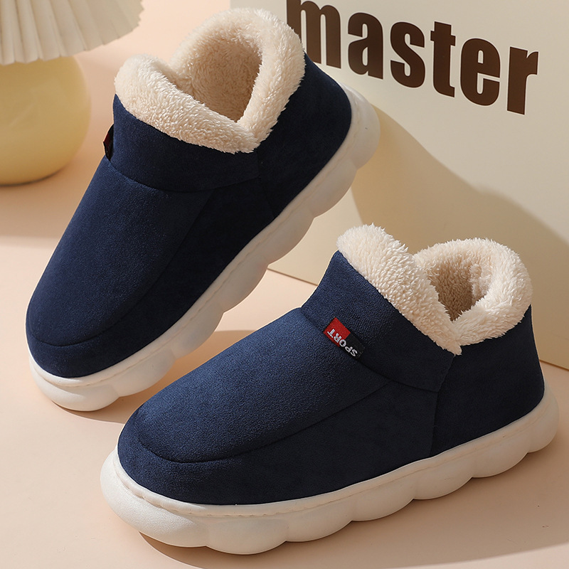 Winter Casual House Shoes For  - Men Shoes Casual 评论和价格