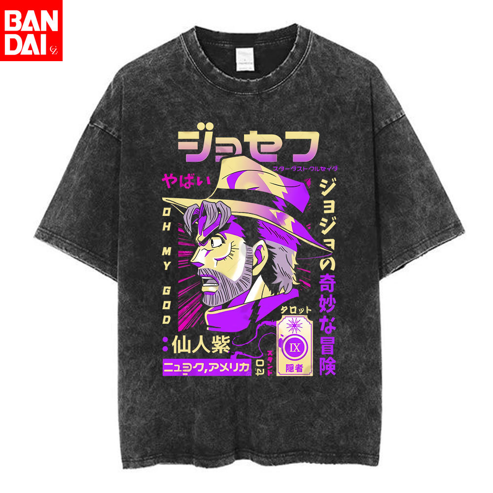 Anime JoJo Bizarre Adventure W - Men'S Shoes Good For Running 评论和价格