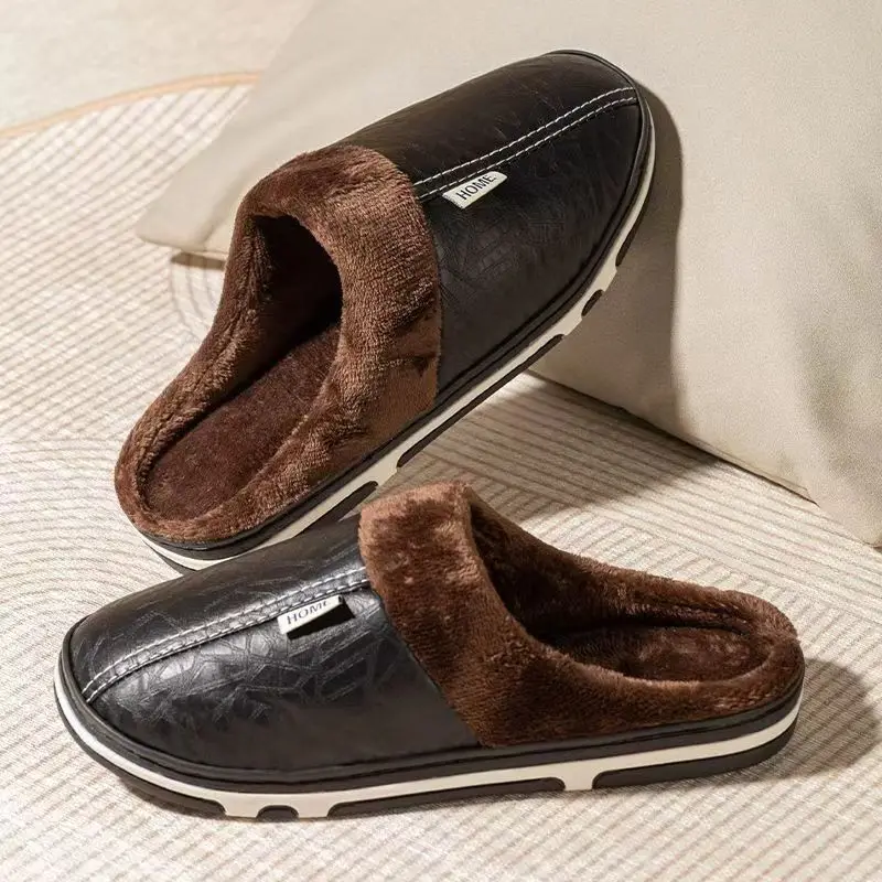 Men's Big Size Winter Slippers - Men'S Shoes Hugo Boss 评论和价格