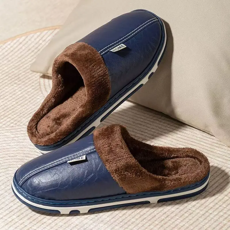 Men's Big Size Winter Slippers - Men'S Shoes Hugo Boss 评论和价格