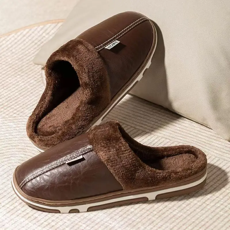 Men's Big Size Winter Slippers - Men'S Shoes Hugo Boss 评论和价格