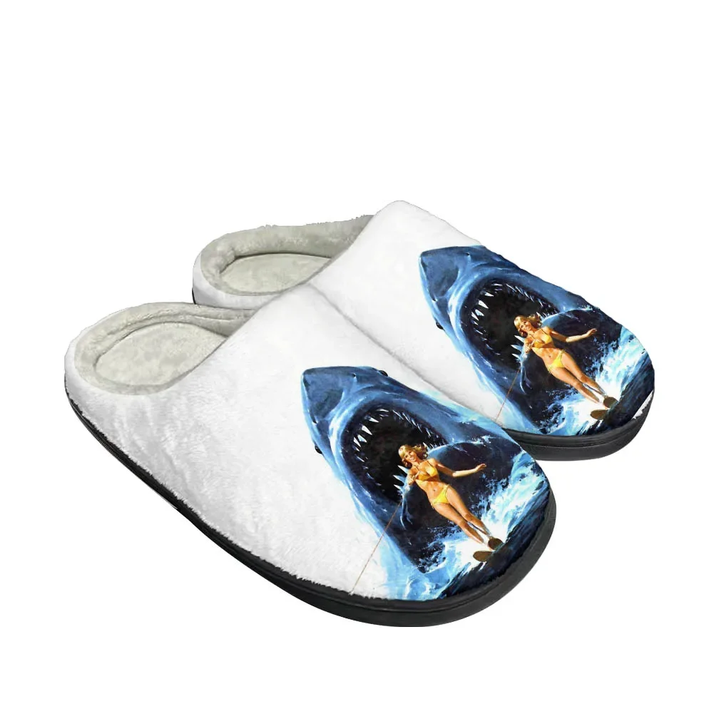 Movie Jaws Fashion Cool Cotton - Men Shoes Casual 评论和价格
