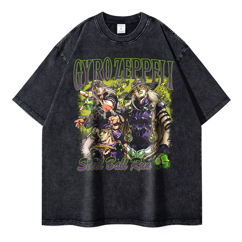 Bandai Anime JoJos T Shirt Vin - Men'S Shoes Good For Running 评论和价格