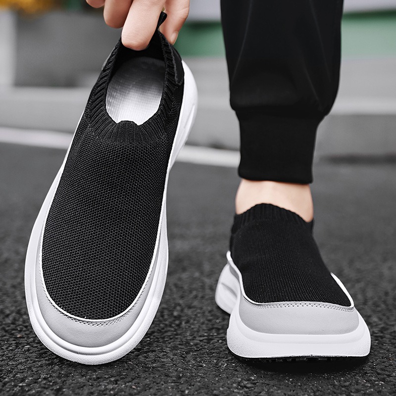 2025 New Men's Shoes Breathabl - Men Shoes Running 评论和价格