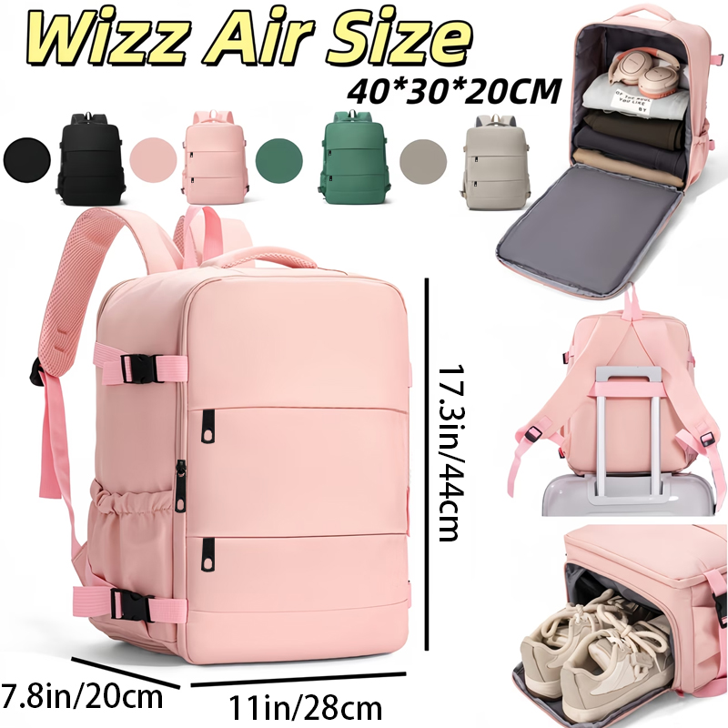 Cross-Border Travel Backpack f - Men Shoes Must Have 评论和价格