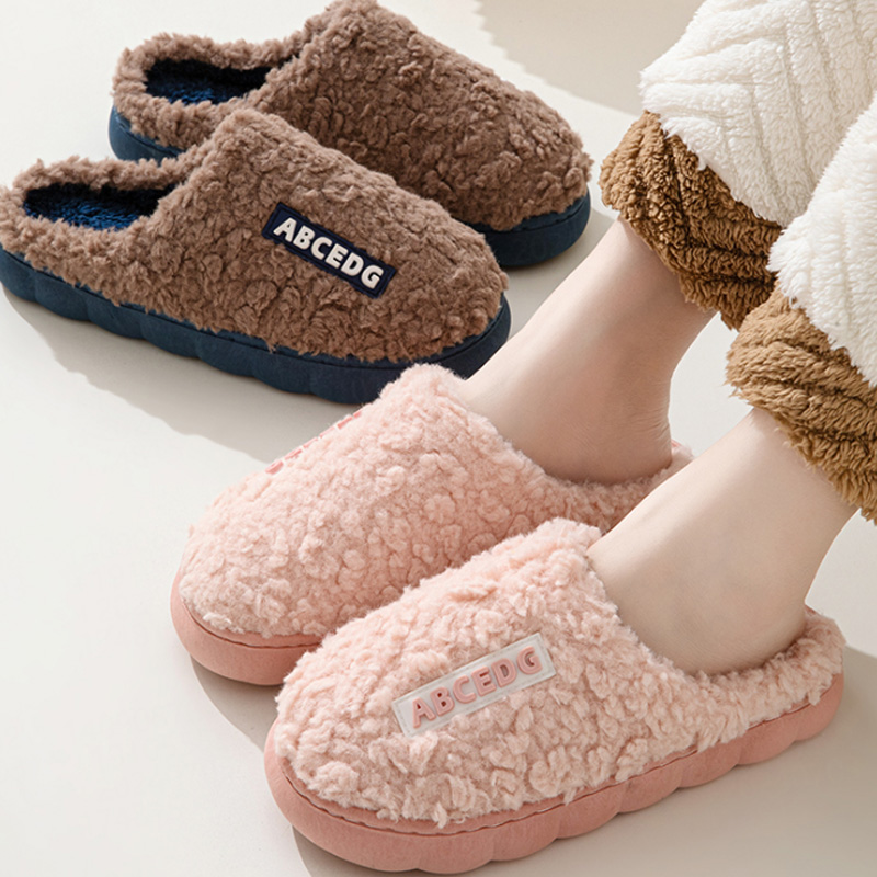 Trend Winter Couple Indoor Non - Men Shoes Casual 评论和价格
