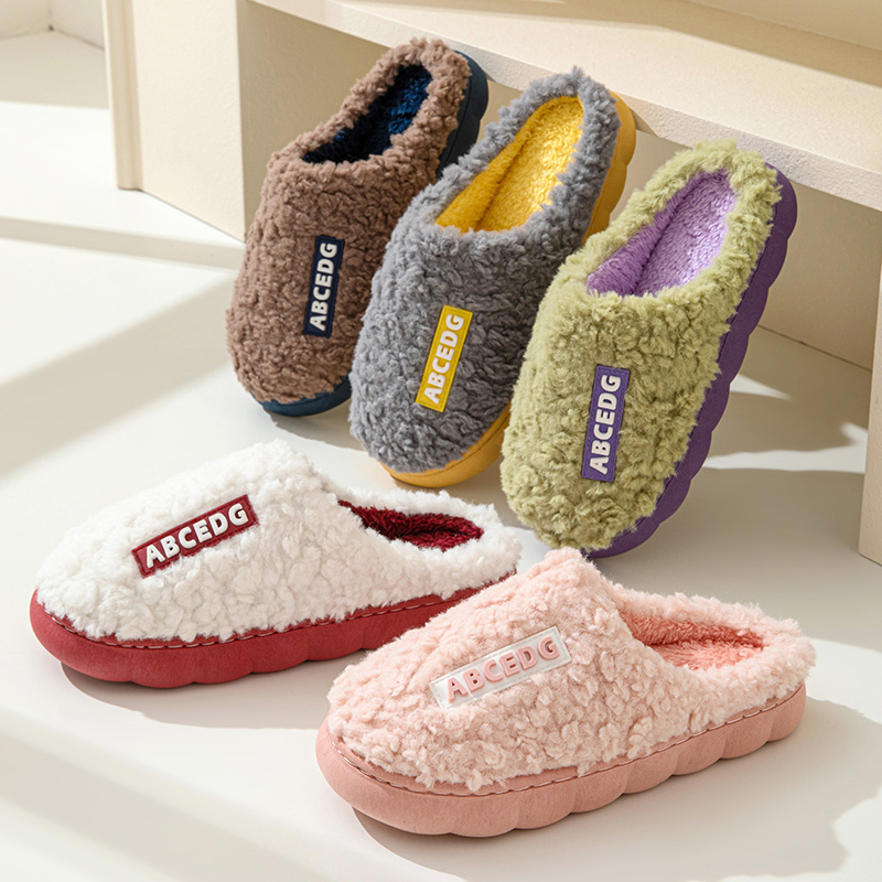 Trend Winter Couple Indoor Non - Men Shoes Casual 评论和价格