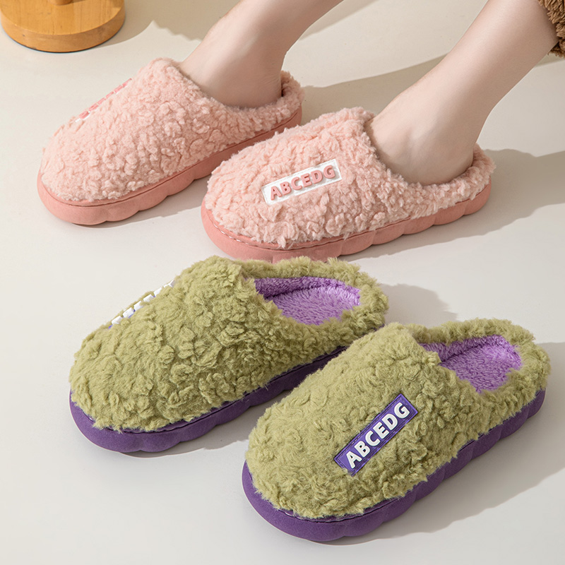 Trend Winter Couple Indoor Non - Men Shoes Casual 评论和价格