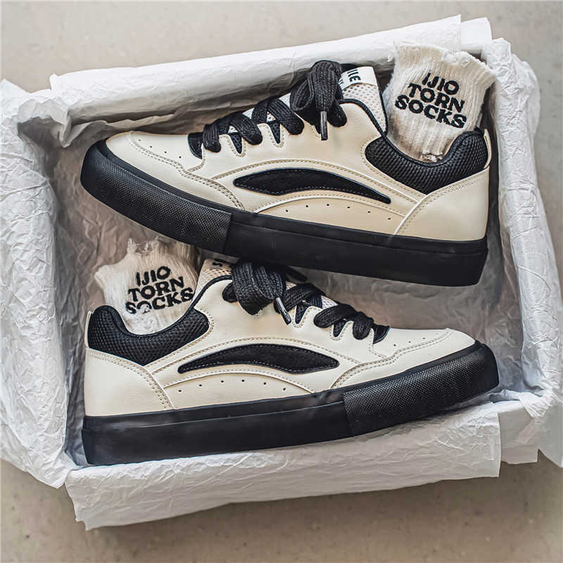 Camp Perforated Mans Shoes Spo - Men'S Shoes For Tennis 评论和价格