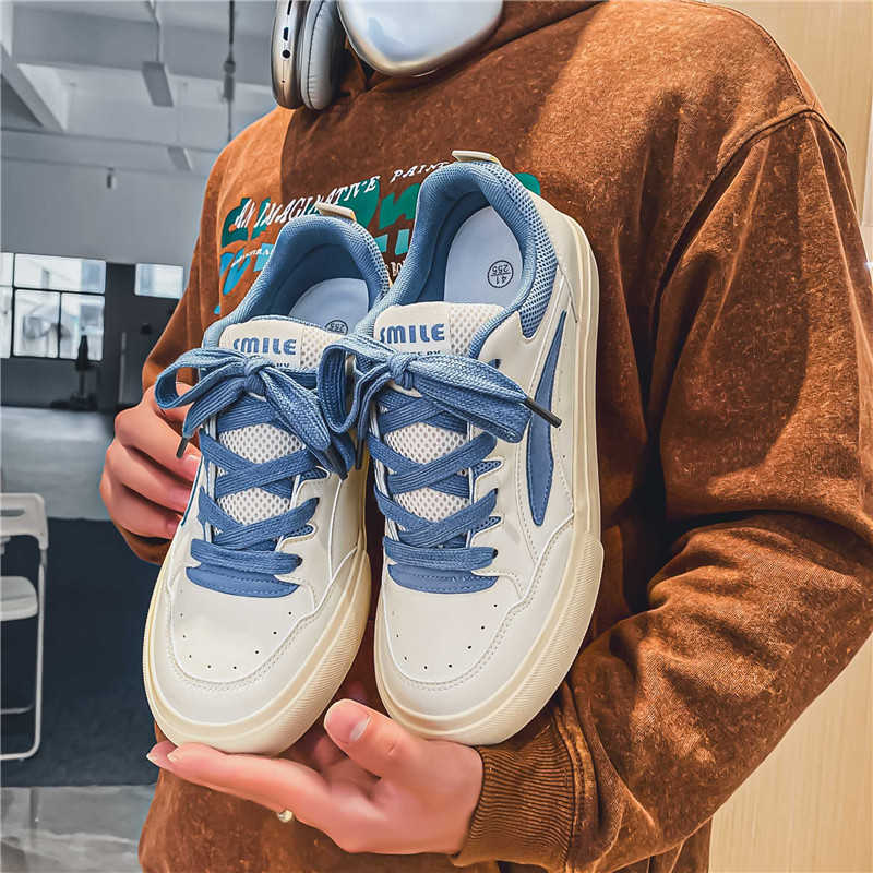 Camp Perforated Mans Shoes Spo - Men'S Shoes For Tennis 评论和价格