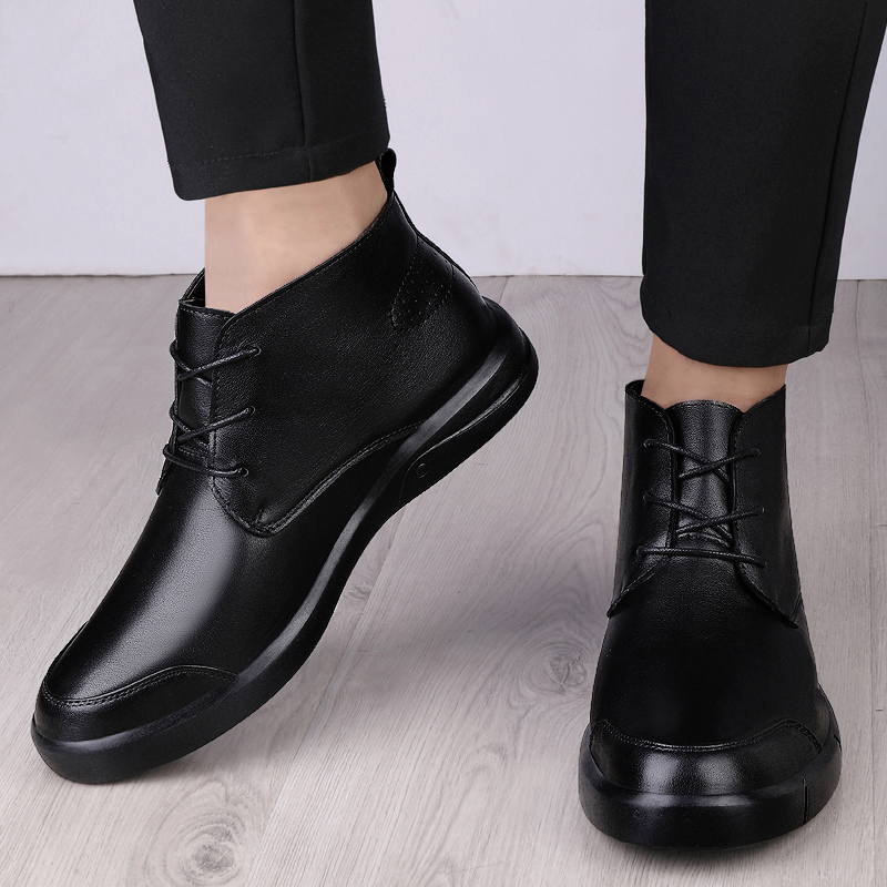 Famous Luxury Ankle Boots High - Men'S Shoes Hugo Boss 评论和价格