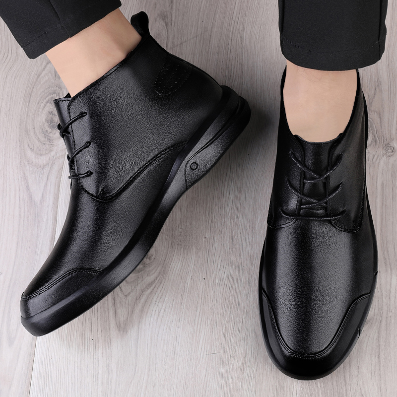 Famous Luxury Ankle Boots High - Men'S Shoes Hugo Boss 评论和价格