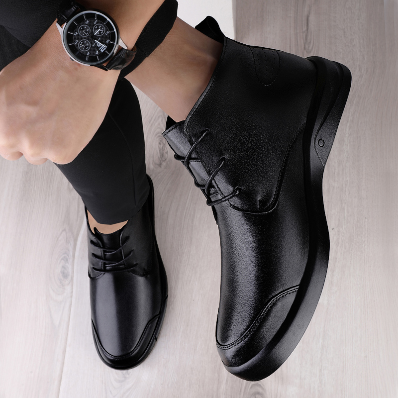 Famous Luxury Ankle Boots High - Men'S Shoes Hugo Boss 评论和价格