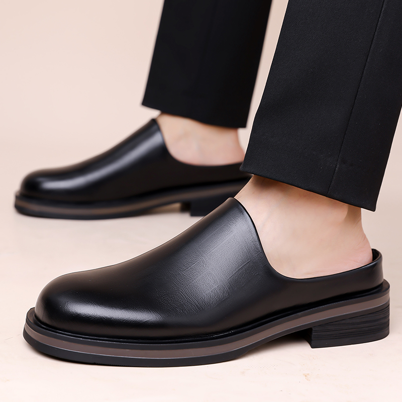 Men Slip-On Half Slippers, Thi - Men'S Shoes Hugo Boss 评论和价格