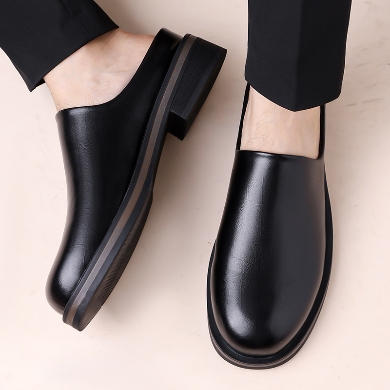 Men Slip-On Half Slippers, Thi - Men'S Shoes Hugo Boss 评论和价格