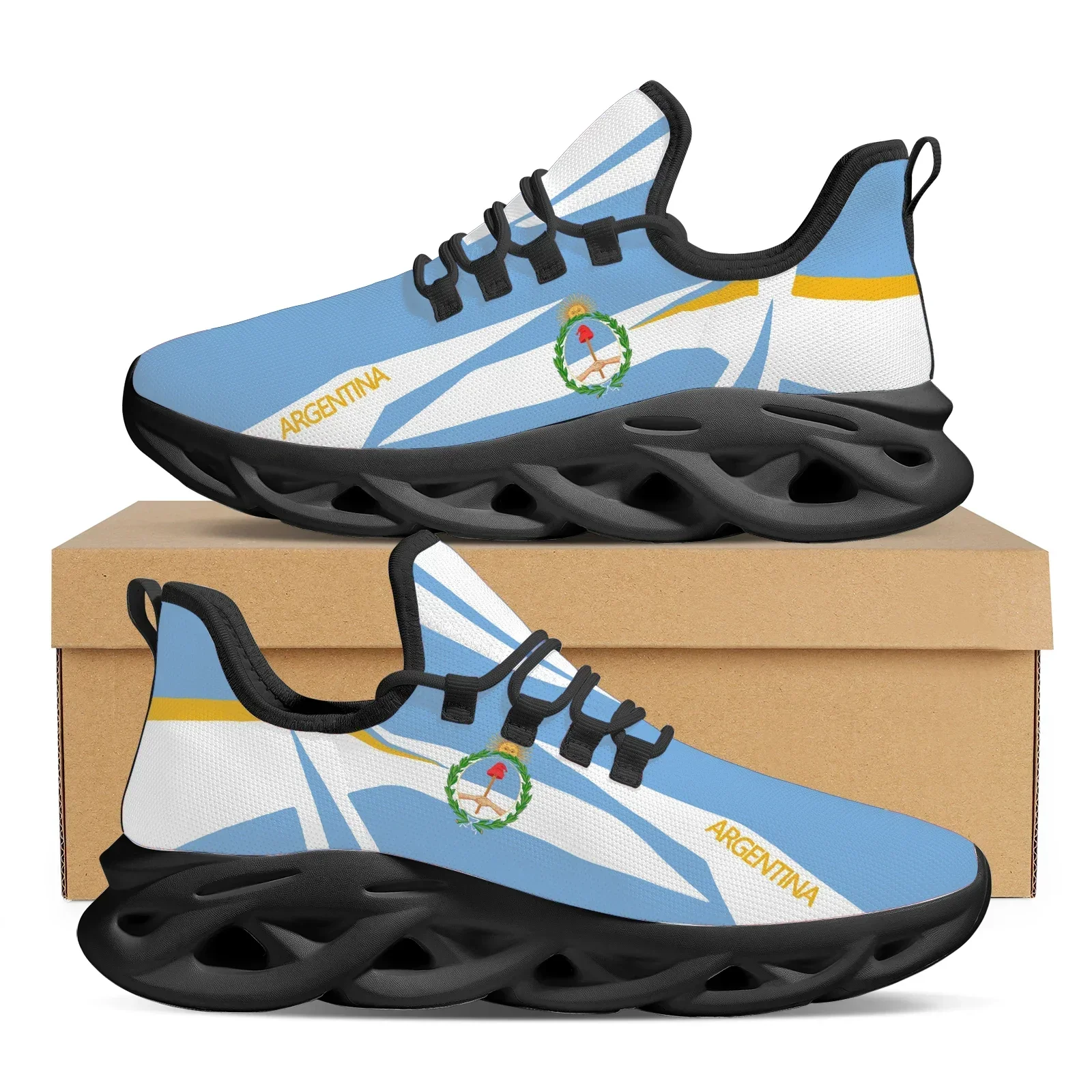 Argentina Flag Design Casual S - Men'S Shoes Liberty 评论和价格