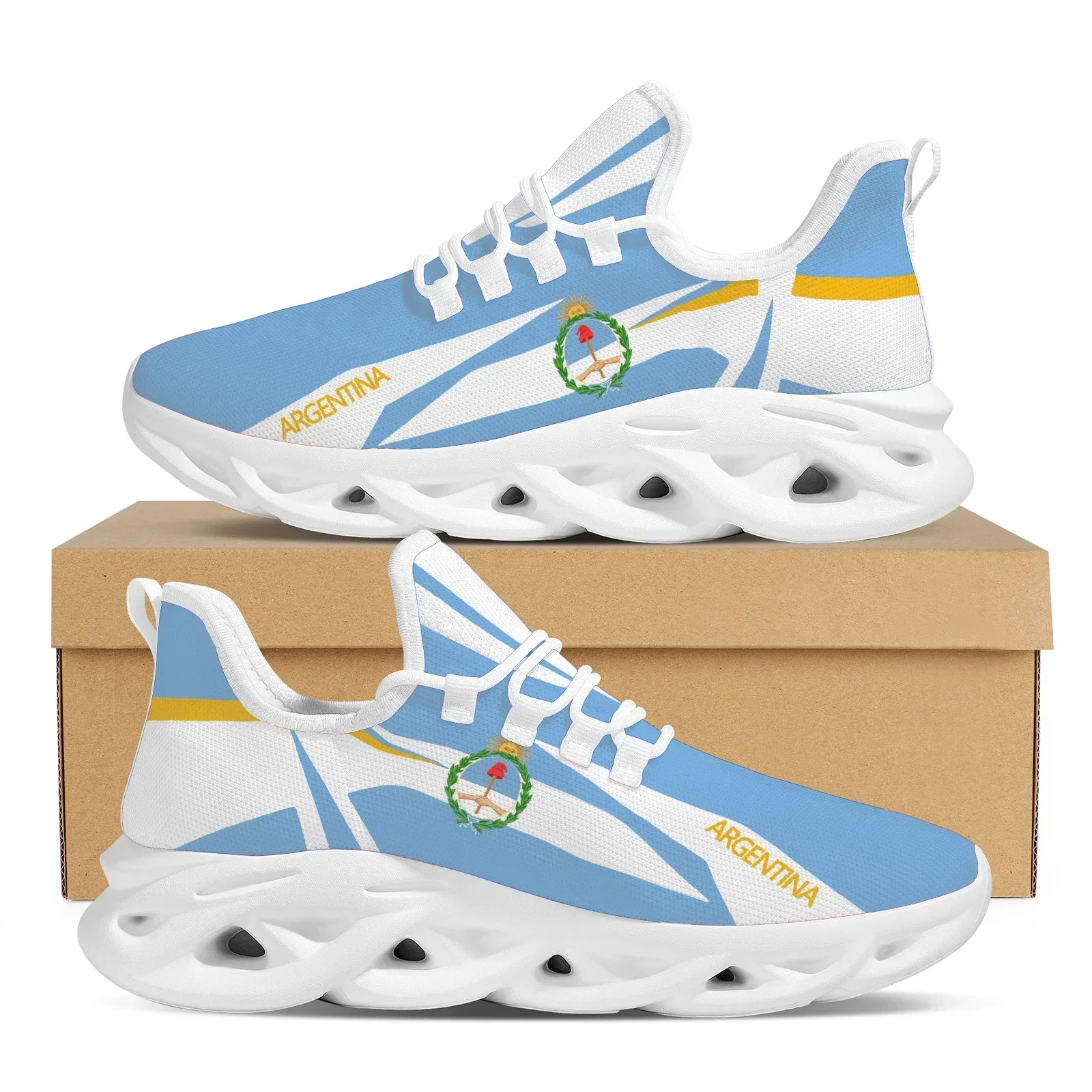 Argentina Flag Design Casual S - Men'S Shoes Liberty 评论和价格