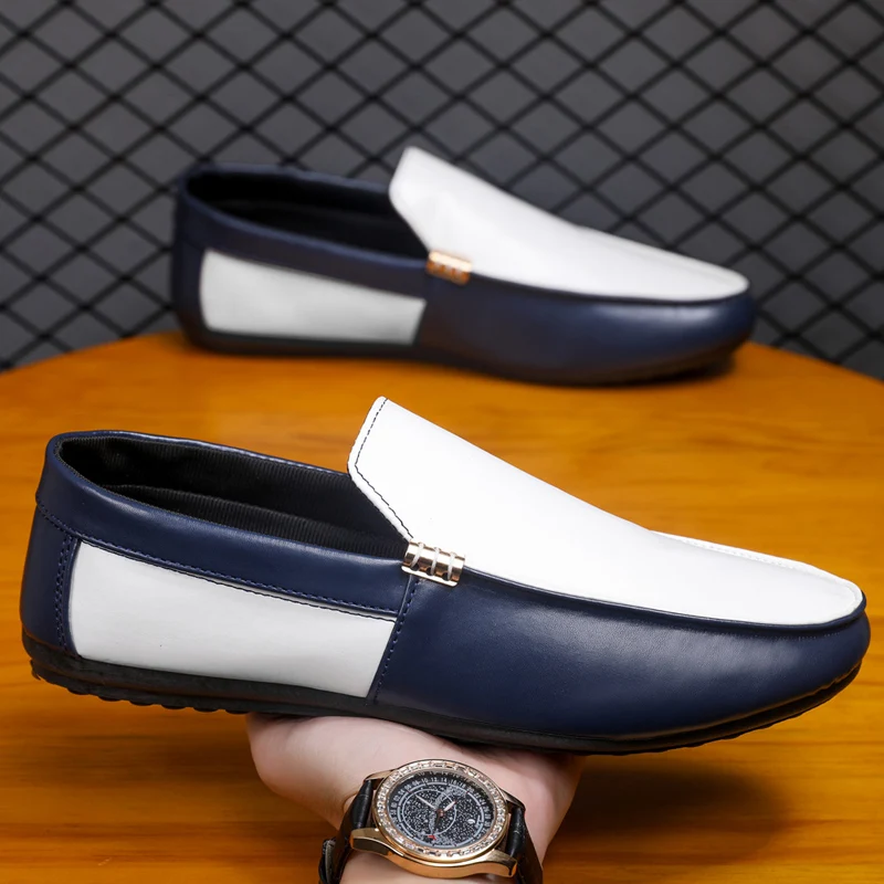 Fashion Leather Loafers For Me - Men'S Shoes Hugo Boss 评论和价格