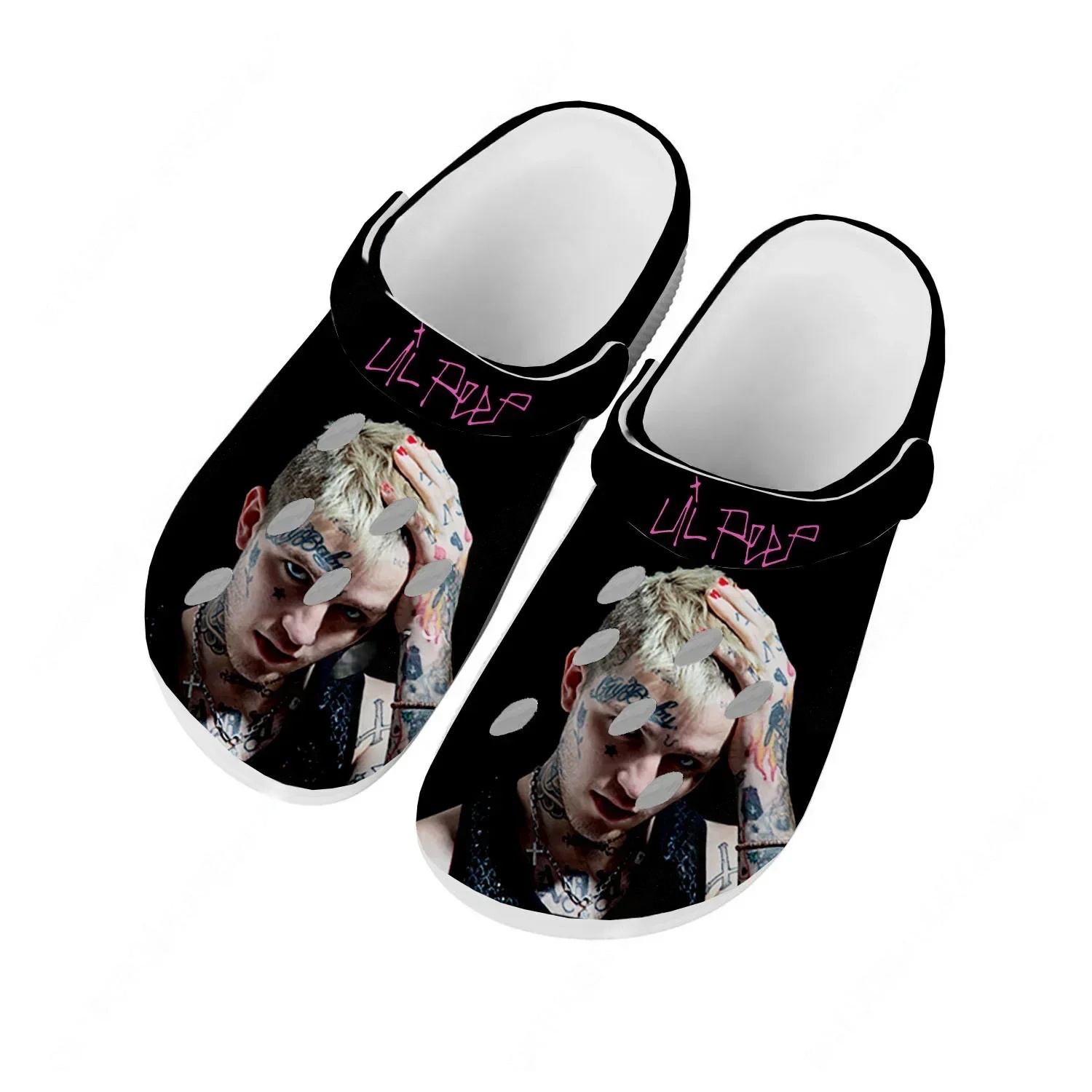 Lil Peep Water Shoes Mens Wome - Men'S Shoes Comfort 评论和价格