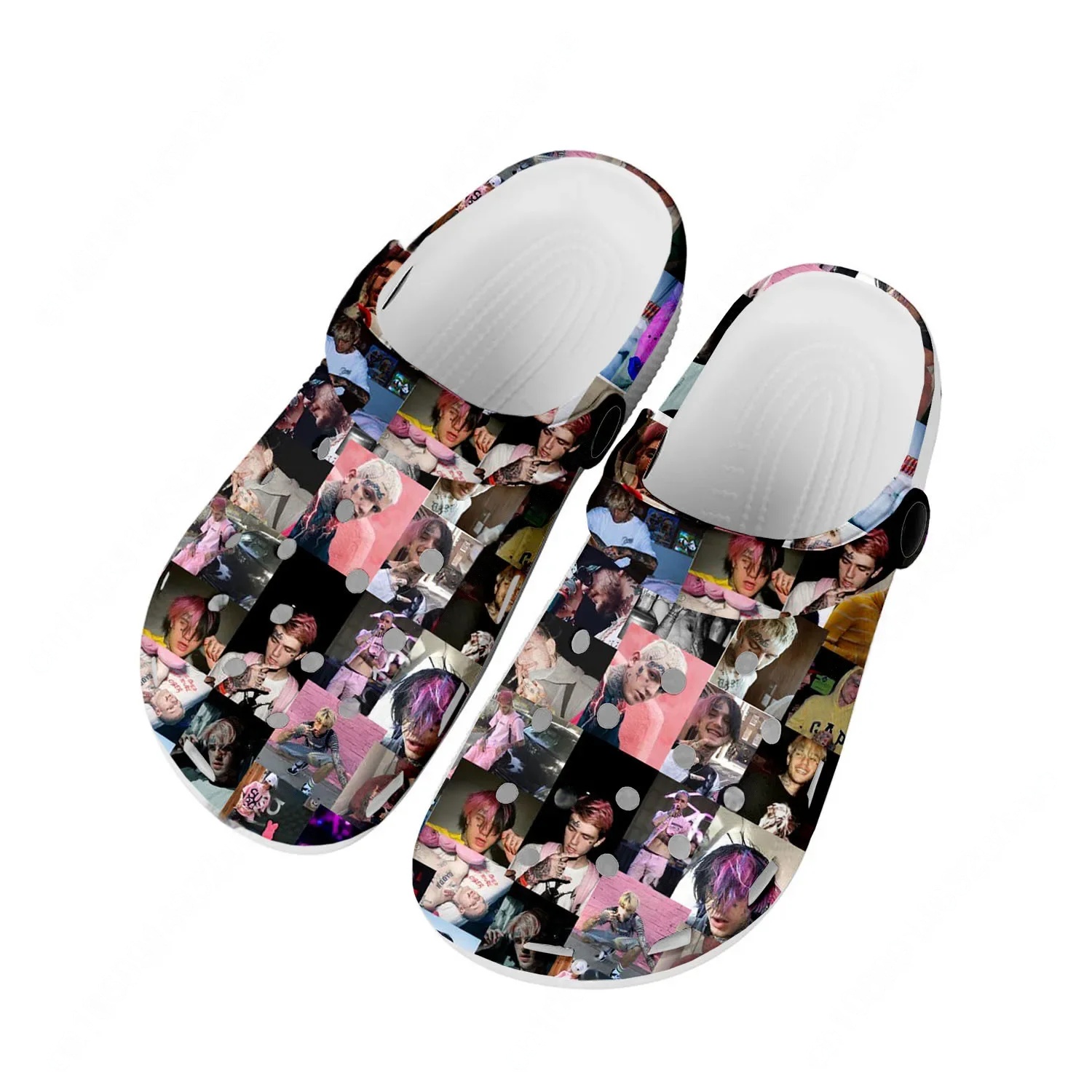 Lil Peep Water Shoes Mens Wome - Men'S Shoes Comfort 评论和价格