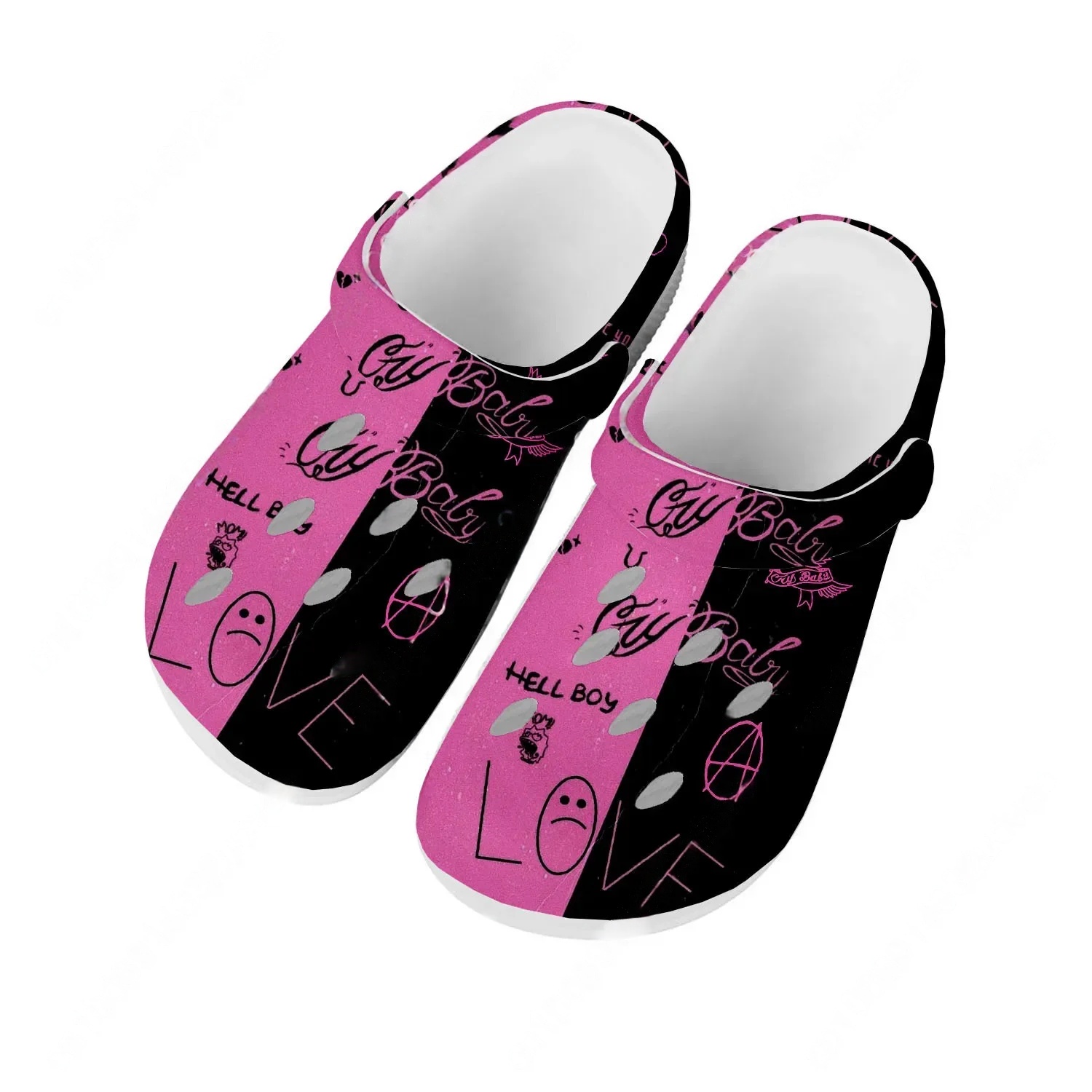 Lil Peep Water Shoes Mens Wome - Men'S Shoes Comfort 评论和价格