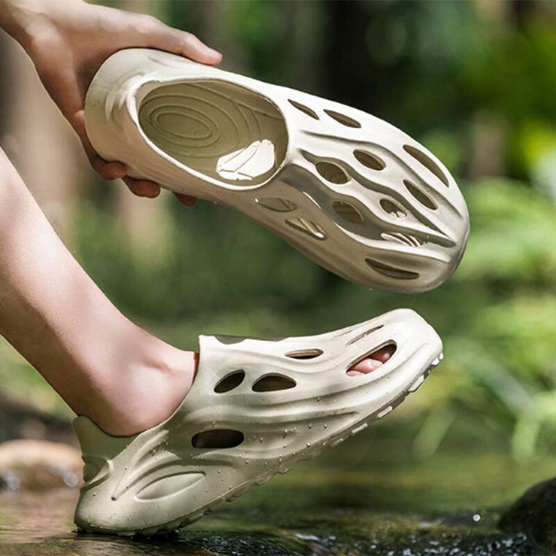 Soft Thick Bottom Non Slip Out - Men'S Shoes With Support 评论和价格